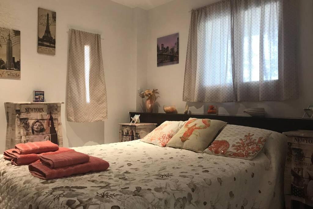 Apartamento En La Playa De Calafell. Barcelona 외부 사진