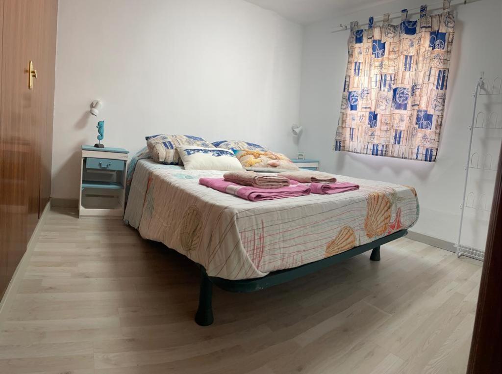 Apartamento En La Playa De Calafell. Barcelona 외부 사진