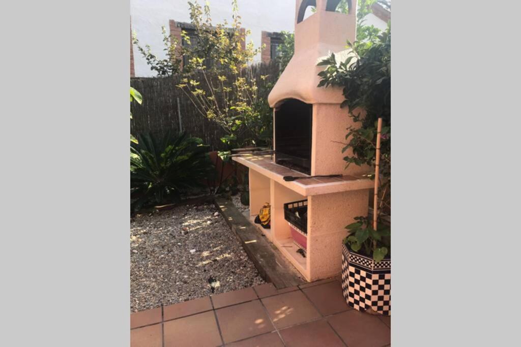 Apartamento En La Playa De Calafell. Barcelona 외부 사진