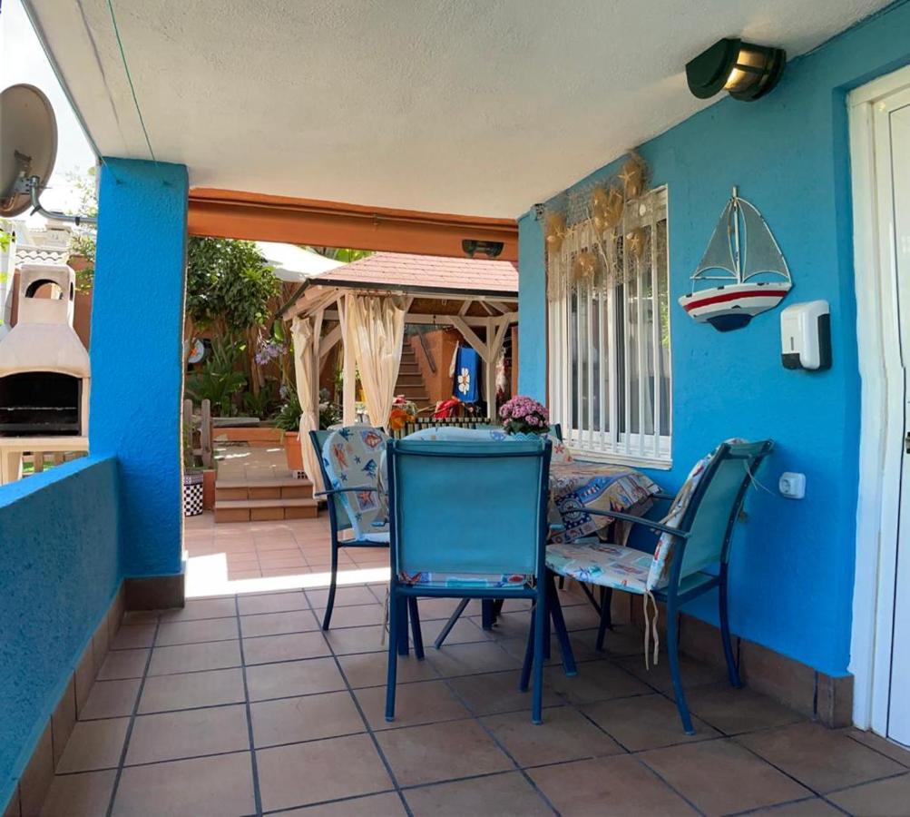 Apartamento En La Playa De Calafell. Barcelona 외부 사진
